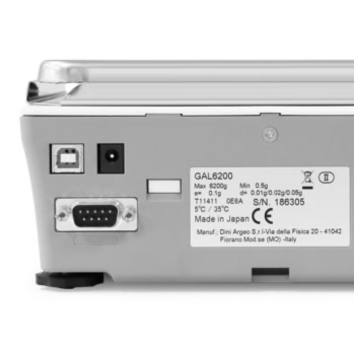 GAL Series Technical Analytical Top-Loading Balance